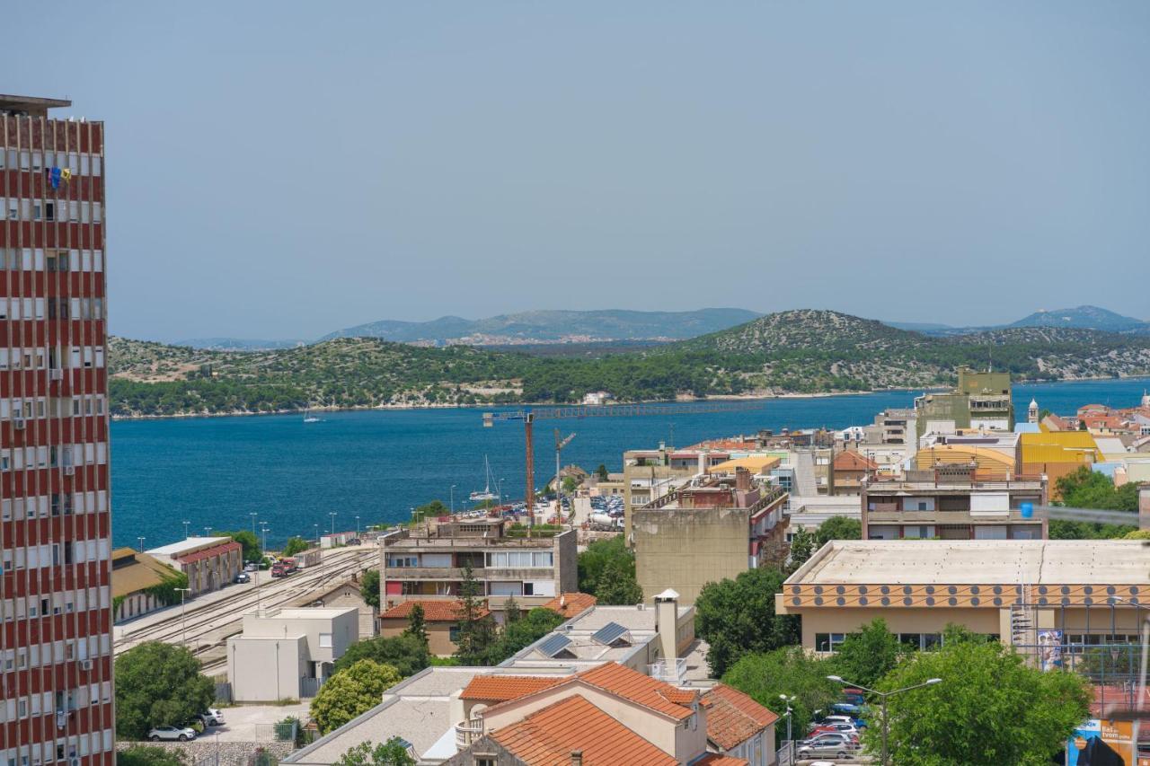 Apartment Mimac - Self Check In!!! Šibenik Esterno foto